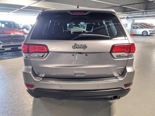 Photo 5 of 52 of 2020 Jeep Grand Cherokee Limited