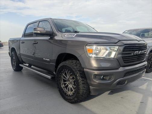 2021 RAM 1500 Big Horn Crew Cab 4x4 57' Box
