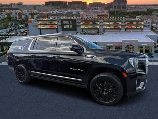 2021 GMC Yukon XL Denali