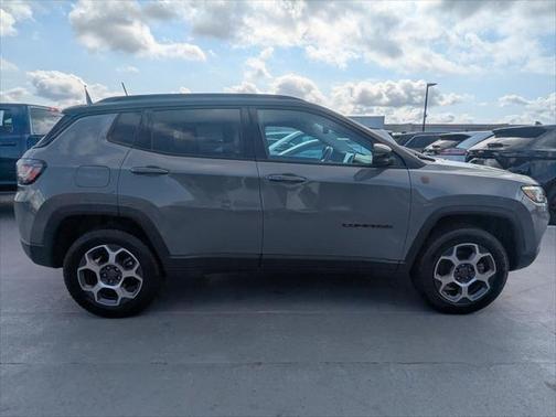 2022 Jeep Compass Trailhawk 4x4