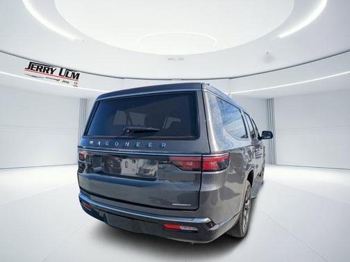 2024 Jeep Wagoneer L Series III