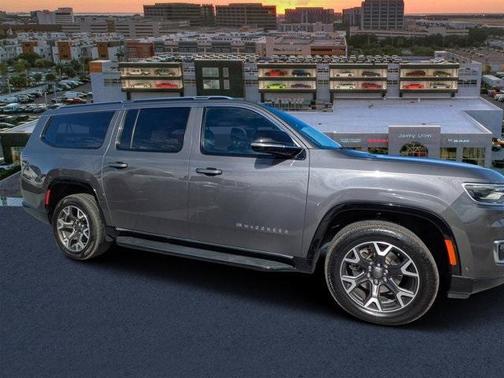 2024 Jeep Wagoneer L Series III