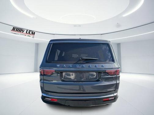2024 Jeep Wagoneer L Series III