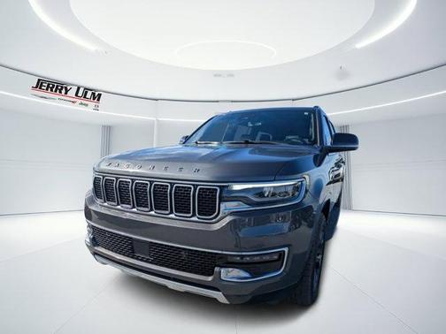 2024 Jeep Wagoneer L Series III