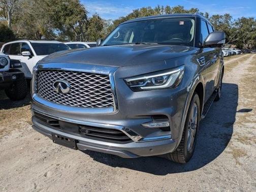 2020 INFINITI QX80 Luxe