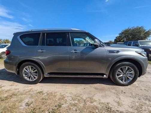 2020 INFINITI QX80 Luxe
