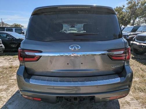 2020 INFINITI QX80 Luxe