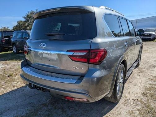 2020 INFINITI QX80 Luxe