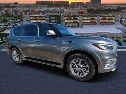 2020 INFINITI QX80 Luxe