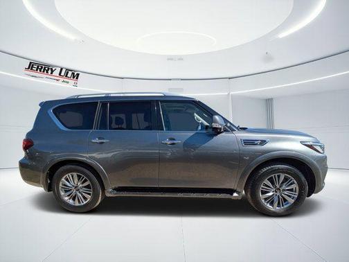 2020 INFINITI QX80 Luxe