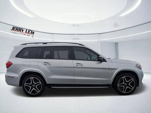2019 Mercedes-Benz GLS 550 Base 4MATIC