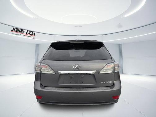 2012 Lexus RX 350 Base