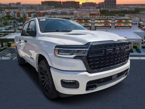 2025 RAM 1500 Limited
