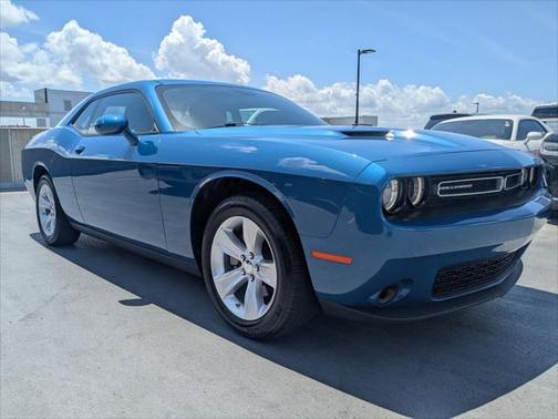 2023 Dodge Challenger SXT