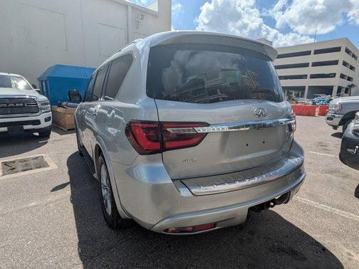 2020 INFINITI QX80 Luxe