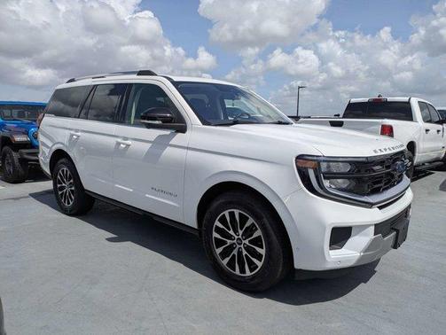 2025 Ford Expedition Platinum