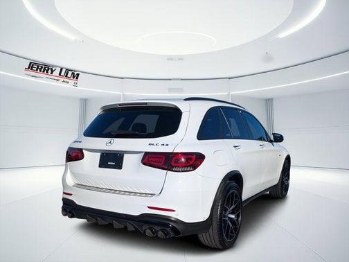 2020 Mercedes-Benz AMG GLC 43 Base 4MATIC