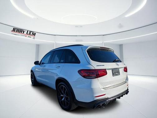 2020 Mercedes-Benz AMG GLC 43 Base 4MATIC