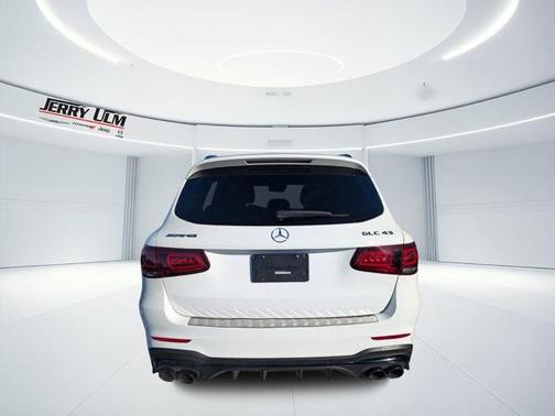 2020 Mercedes-Benz AMG GLC 43 Base 4MATIC