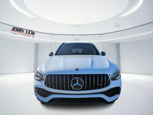 2020 Mercedes-Benz AMG GLC 43 Base 4MATIC