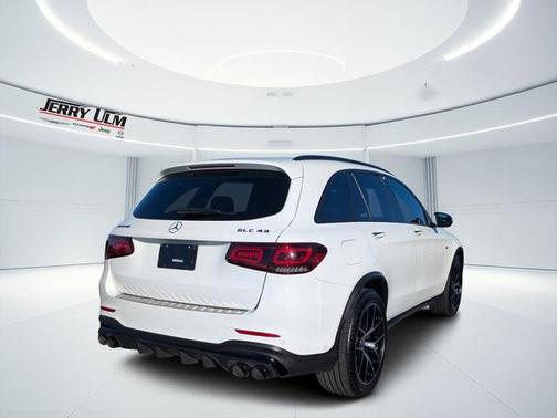 2020 Mercedes-Benz AMG GLC 43 Base 4MATIC