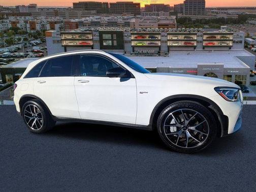 2020 Mercedes-Benz AMG GLC 43 Base 4MATIC