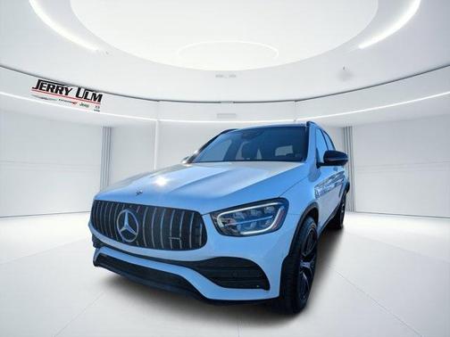 2020 Mercedes-Benz AMG GLC 43 Base 4MATIC