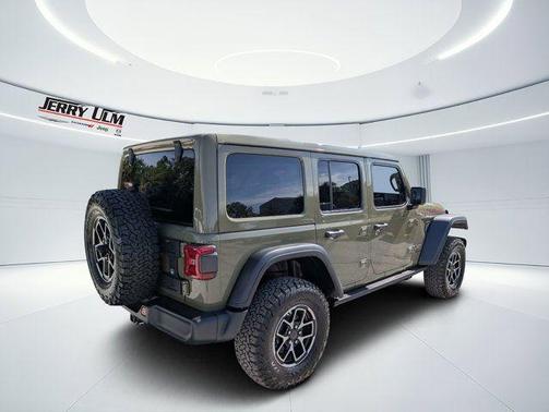 41 2026 Jeep Wrangler Rubicon