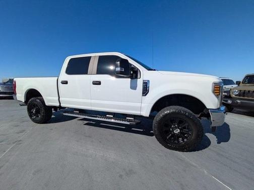 2018 Ford F-250 XL