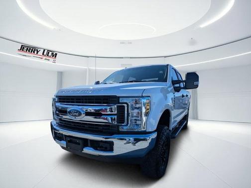 2018 Ford F-250 XL