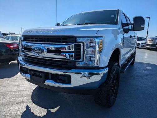 2018 Ford F-250 XL