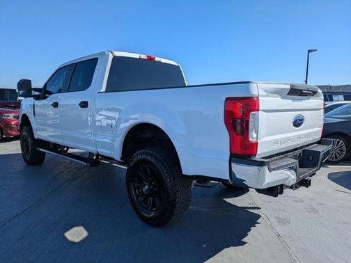 2018 Ford F-250 XL