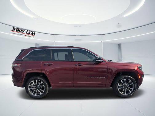 2023 Jeep Grand Cherokee Overland 4x4