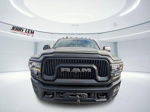 2021 RAM 2500 Power Wagon