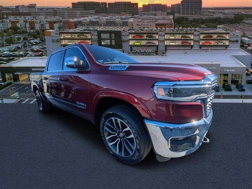 2025 RAM 1500 Limited