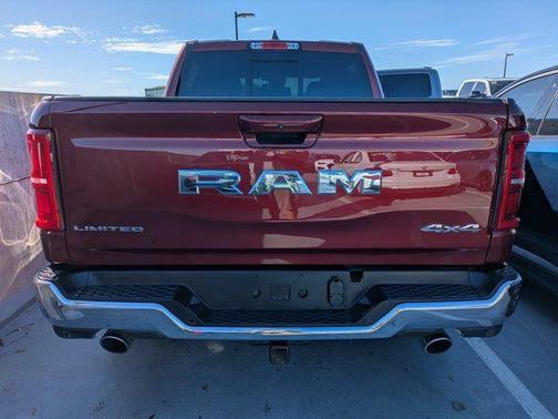2025 RAM 1500 Limited