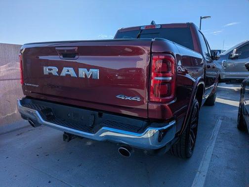 2025 RAM 1500 Limited
