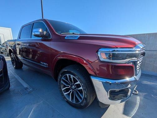 2025 RAM 1500 Limited