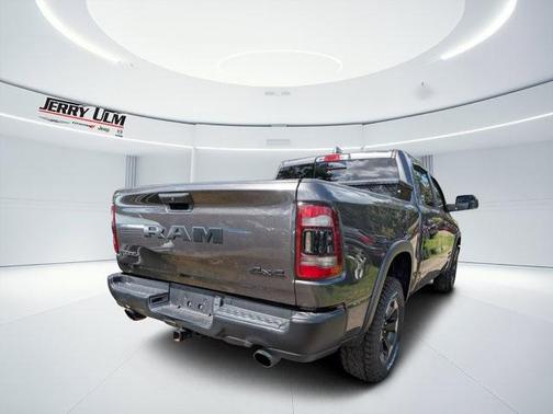 2021 RAM 1500 Rebel