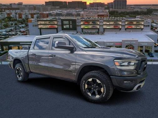 2021 RAM 1500 Rebel