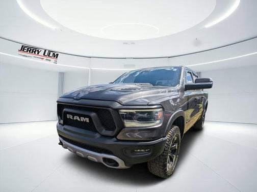 2021 RAM 1500 Rebel