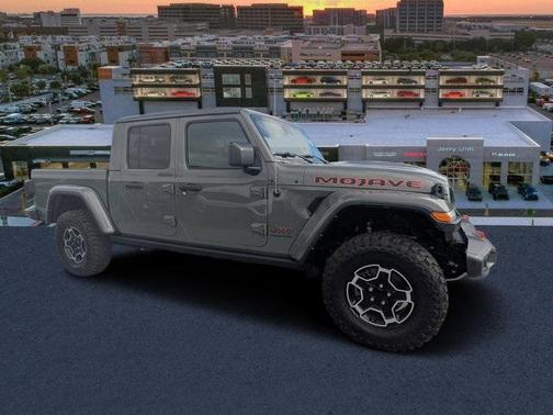 2023 Jeep Gladiator Mojave