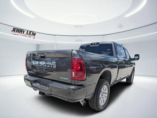 2025 RAM 3500 Laramie