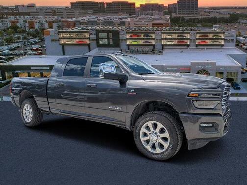 2025 RAM 3500 Laramie