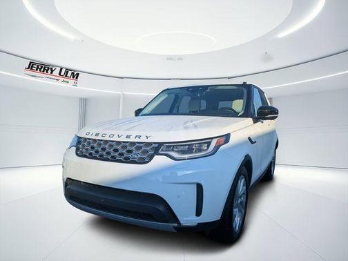 2025 Land Rover Discovery P300 S