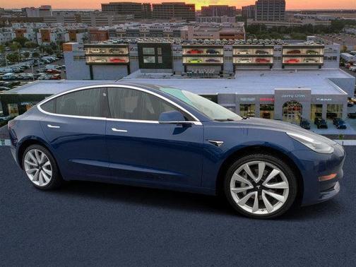 2020 Tesla Model 3 Standard Range