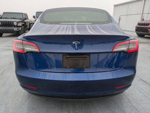 2020 Tesla Model 3 Standard Range