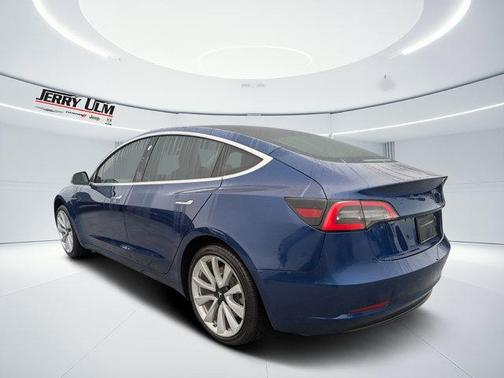 2020 Tesla Model 3 Standard Range