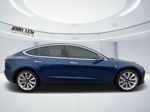 2020 Tesla Model 3 Standard Range