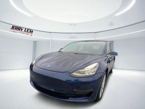 2020 Tesla Model 3 Standard Range
